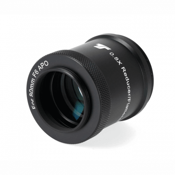 TS OPTICS 0.8x f/6 Apo TS OPTICS 0.8x f/6 Apo