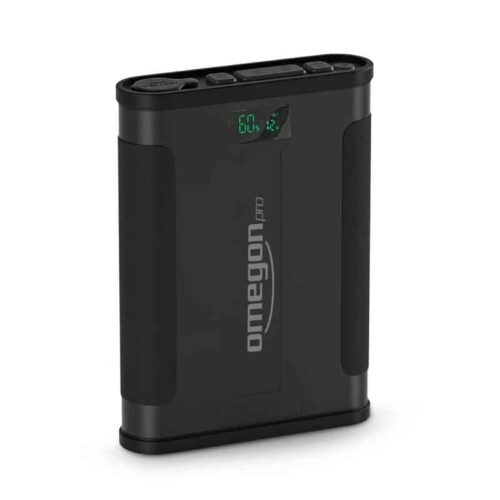 Batería portátil Omegon 13Ah 12V