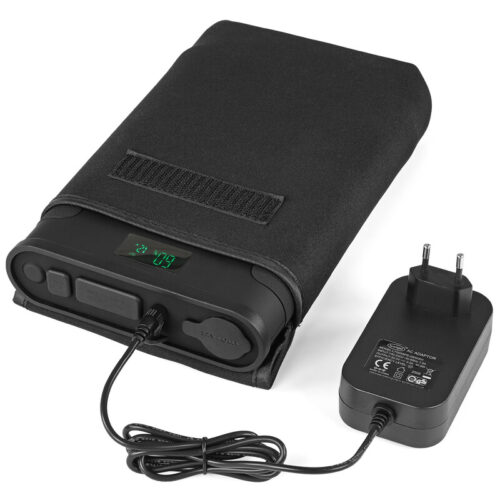 Batería portátil Omegon 13Ah 12V