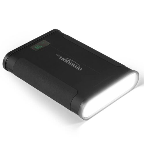 Batería portátil Omegon 13Ah 12V