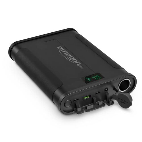 Batería portátil Omegon 13Ah 12V