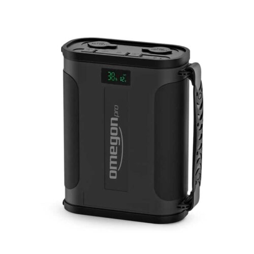 Batería portátil Omegon 26Ah 12V