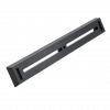 Cola de milano TS Optics Vixen ranurada de 328mm
