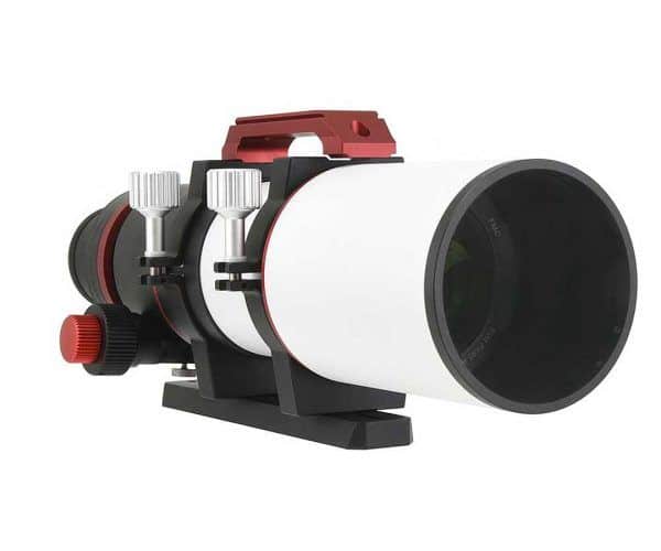 ts_optics_tubo_apo_90_quintuple Tubo óptico TS Optics 90mm APO 5 elementos f/5
