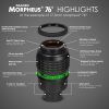 Ocular Baader Morpheus 9 mm 76º