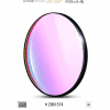 Filtro Baader corte UV/IR 50 mm (optimizado CMOS)