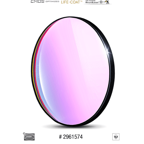 Filtro Baader corte UV/IR 50 mm (optimizado CMOS)