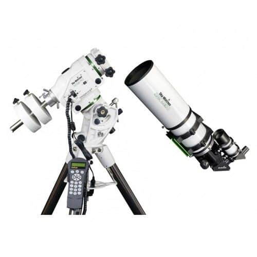 skywatcher_azeq6_esprit_100 Telescopio SkyWatcher Esprit 100 AZEQ6 Pro GoTo