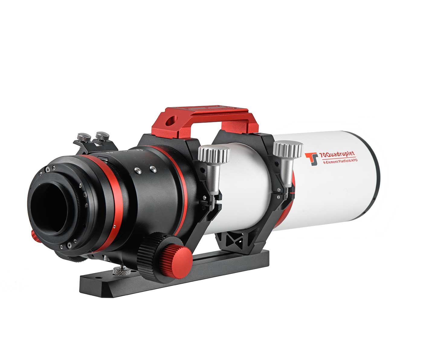 ts_optics_tubo_70_apo_4_elementos Tubo óptico TS Optics 70mm APO 4 elementos f/5