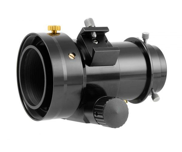tsfocr25-focuser-m90x1-1000 Enfocador TS Optics Dual Speed 2.5" R&P (M90x1) 55mm