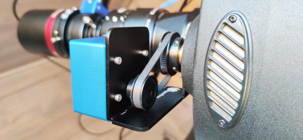 Motor de enfoque Pegasus Astro Motor Focus Kit Zero (Para SCT)