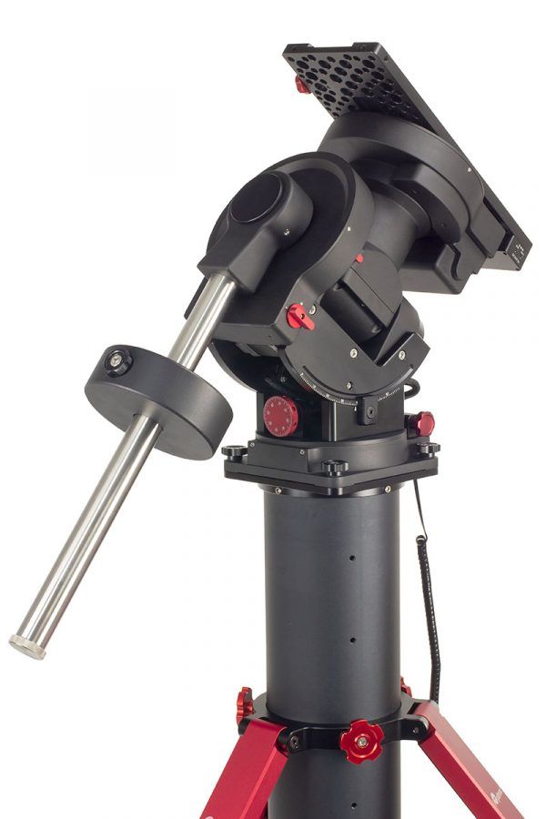 Montura iOptron CEM120EC GoTo con Encoder HD