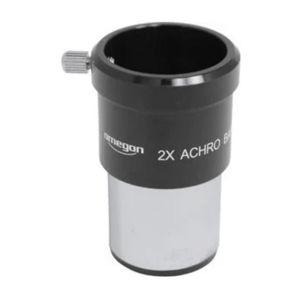omegon_lente_barlow_2x_1_25 Lente de Barlow Omegon 2x (1.25")