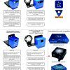 Motor de enfoque Pegasus Astro Motor Focus Kit v2 (universal)