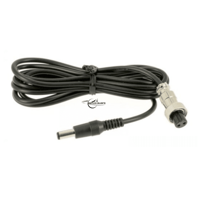 Cable de alimentación Pegasus para AZEQ6, EQ6R, CQ350 y EQ8