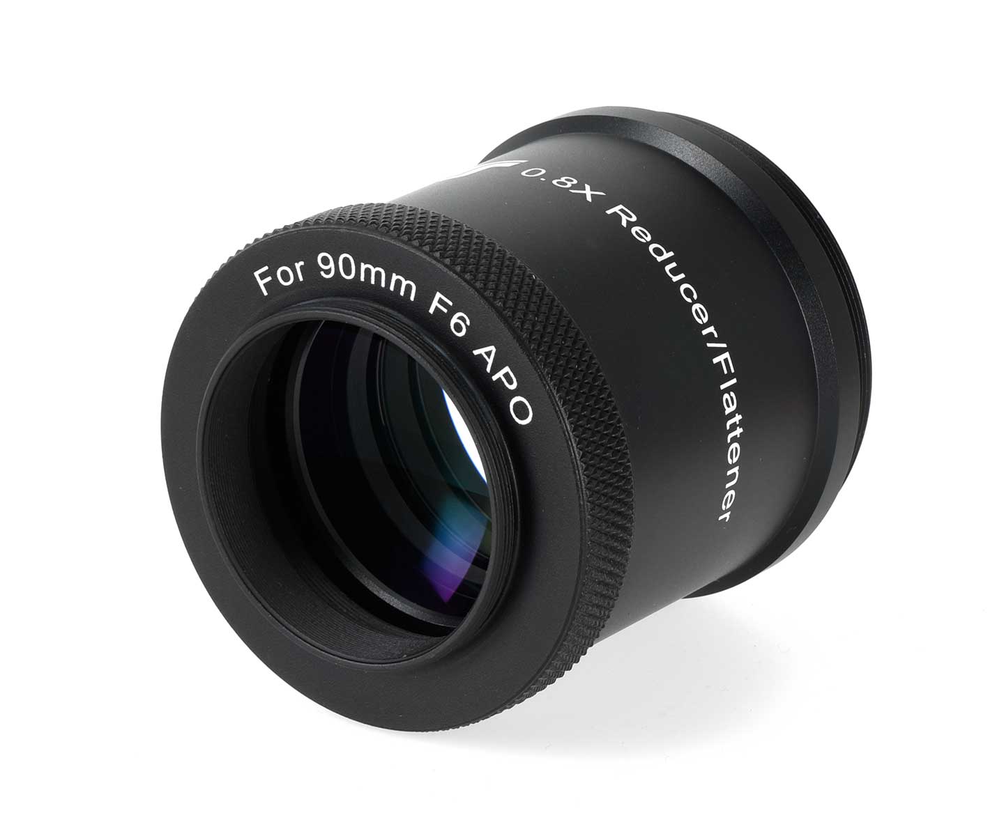 ts_optics_reductor_corrector_cf_apo_90mm Reductor/aplanador TS Optics 0.8x para CF APO 90mm