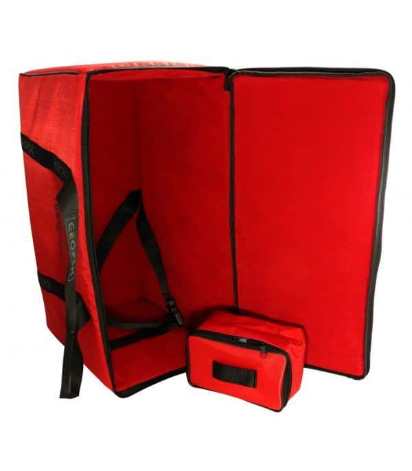 Bolsa Geoptik tubos SC 9.25