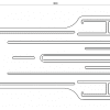 A-plate-schematic Placa de accesorios PegasusAstro A-Plate