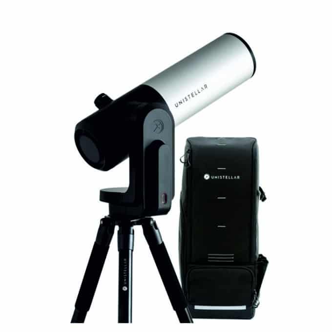 telescopio unistellar evscope equinox