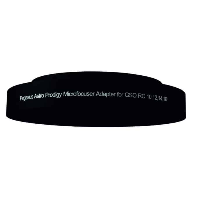 Pegasus Astro Prodigy Microfocuser para GSO RC 10”-16" Pegasus Astro Prodigy Microfocuser para GSO RC 10”-16"