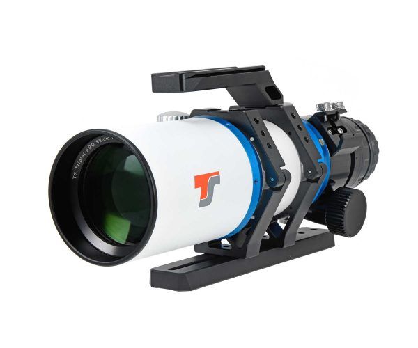 Tubo óptico TS Optics CF APO 80 mm FPL55