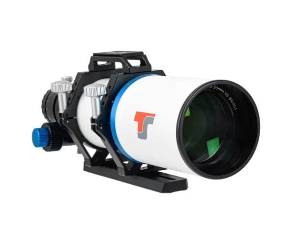 Tubo óptico TS Optics CF APO 90 mm FPL55