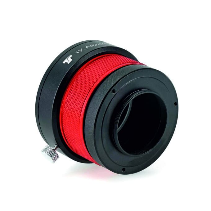 Aplanador TS Optics 1.0x 80-155 mm Aplanador TS Optics 1.0x 80-155 mm
