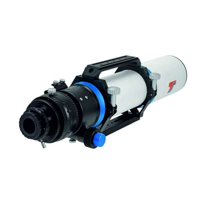 TS OPTICS triplete 102 TS OPTICS triplete 102