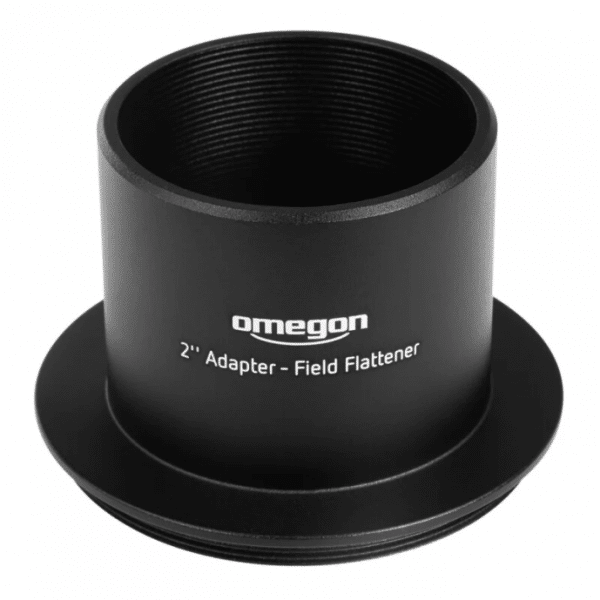omegon_adaptador_m65_aplanador_campo Adaptador Omegon 2" a aplanador de campo M65