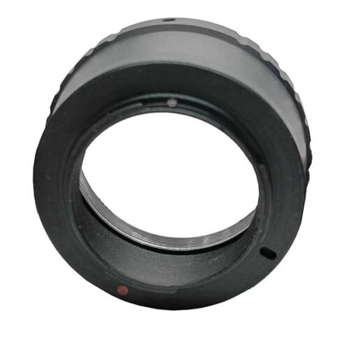 Adaptador anilla T2 TS Optics M48 cámara 4/3