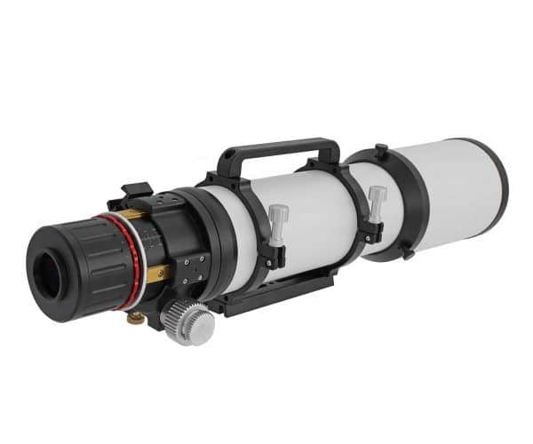 tsapo106ff-flatfield-apo-korrektor-1000 Reductor/aplanador TS Optics 0.75x para TS 106 mm f/6.6 Apo