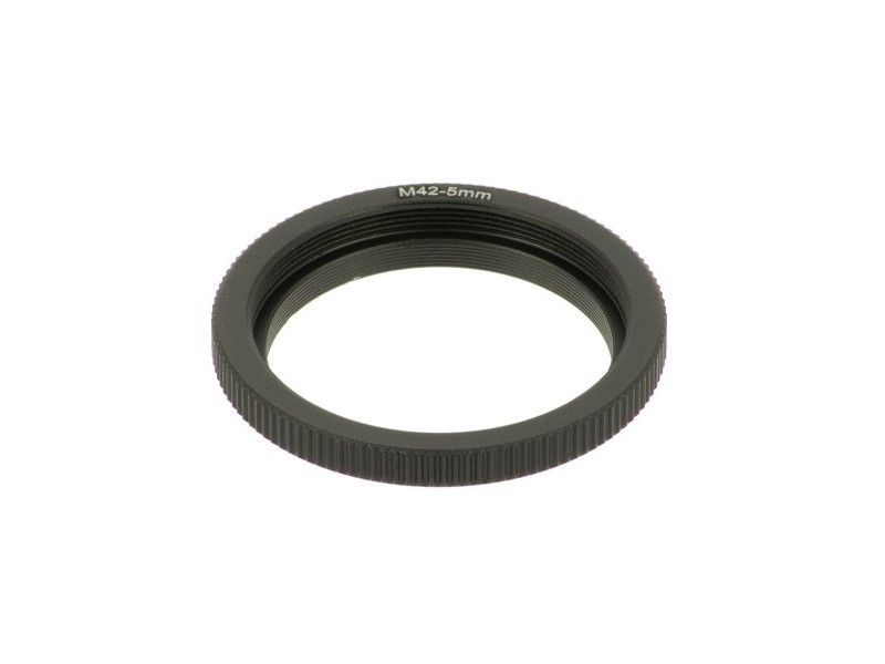 kepler_extensor_m42_5 Tubo extensor Kepler M42 longitud 5 mm