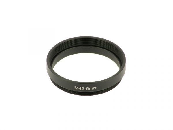 kepler_extensor_m42_6 Tubo extensor Kepler M42 longitud 6 mm