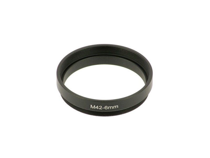 Tubo extensor Kepler M42 longitud 6 mm