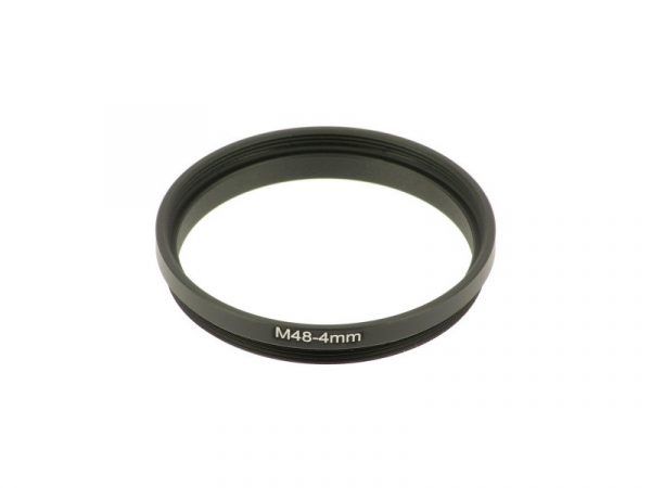Tubo extensor Kepler M48 longitud 4 mm