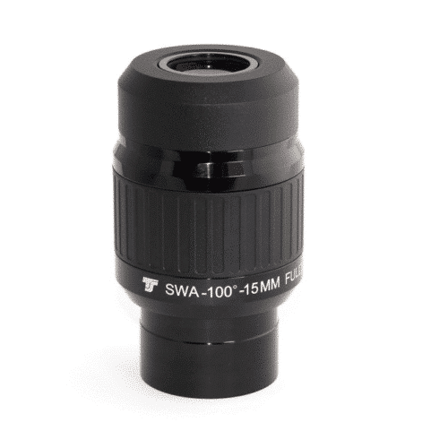 Ocular TS Optics SWA 15 mm 100º (Campo extremo)