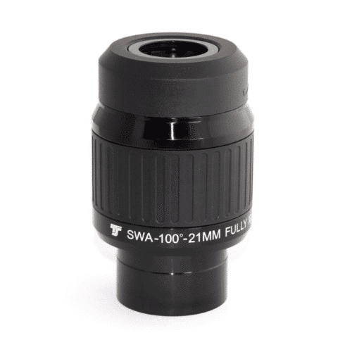 Ocular TS Optics SWA 21 mm 100º (Campo extremo)
