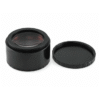 Reductor/aplanador TS Optics 0,8x con adaptador para Ritchey Chretien