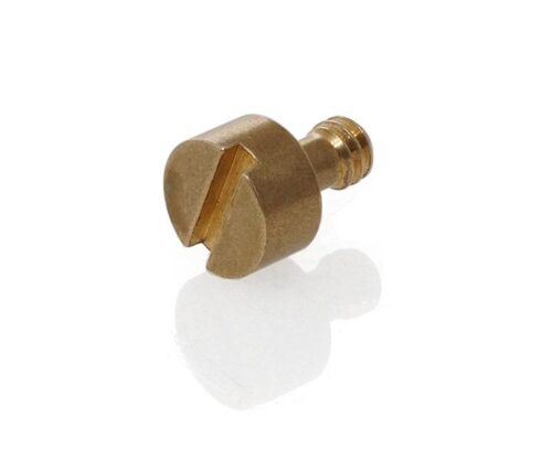 Tornillo TS Optics de 1/4" para cola de milano ranurada