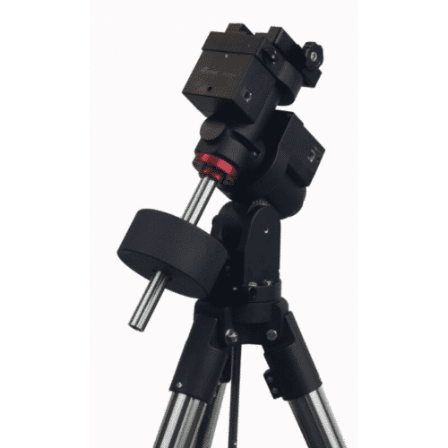 Montura iOptron GEM28 iPolar con trípode de 1.5"