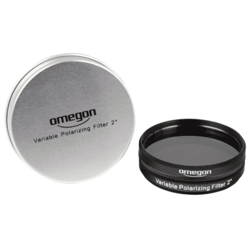 omegon_filtro_polarizador_variable_2 (1) Filtro Omegon polarizador variable 2"