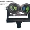 ts-uforkmount-120mm-grossfernglas-1000 Montura de horquilla TS Optics para grandes binoculares