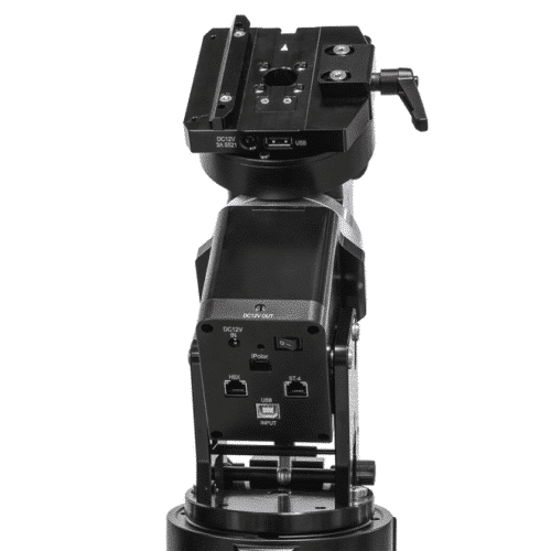 Montura iOptron HEM27 con iPolar (sin trípode)