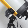 Montura iOptron HEM27 con iPolar (sin trípode)