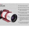 Tubo refractor Askar FRA400