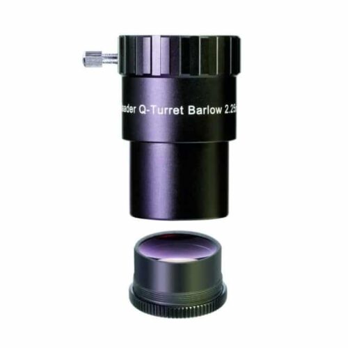 Barlow Baader Q Barlow 2.25x / 1.3x Barlow Baader Q Barlow 2.25x / 1.3x
