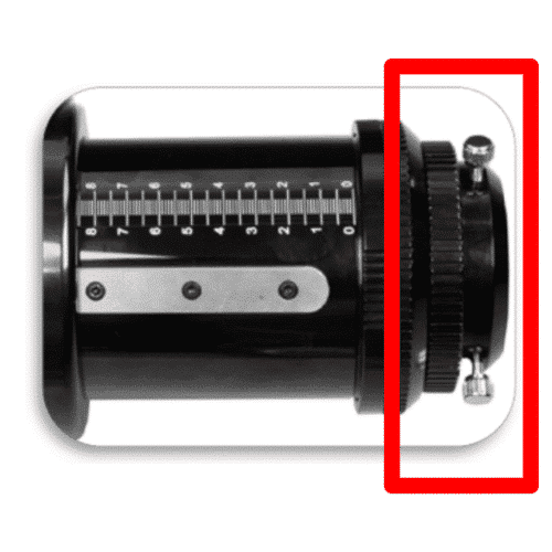 skywatcher_portaocular_esprit_80 Recambio del portaocular de 2" para SkyWatcher Esprit