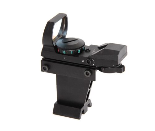 Buscador TS Optics LED de punto rojo