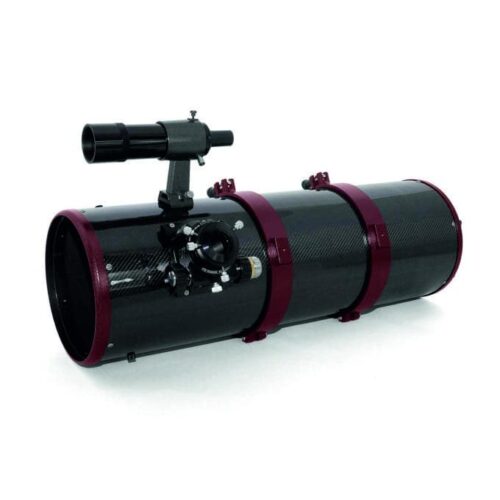 TS Optics 8" Newton UNC carbono