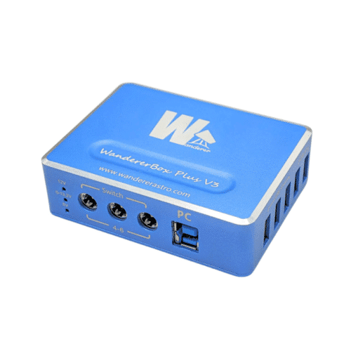wandere Concentrador de alimentación Wanderer Astro Plus V3